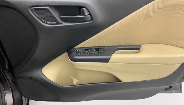 2014 Honda City 1.5L I-VTEC SV, Petrol, Manual, 61,858 km, Driver Side Door Panels Control