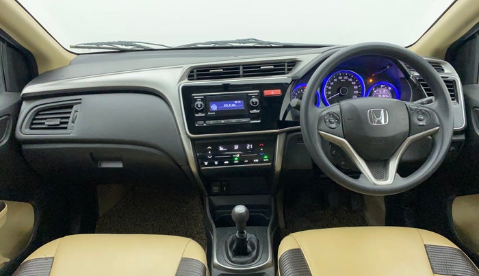2014 Honda City 1.5L I-VTEC SV, Petrol, Manual, 61,858 km, Dashboard