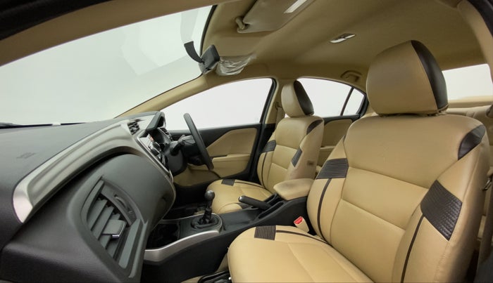 2014 Honda City 1.5L I-VTEC SV, Petrol, Manual, 61,858 km, Right Side Front Door Cabin