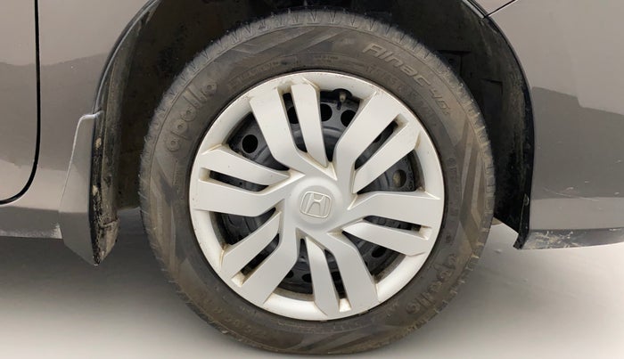 2014 Honda City 1.5L I-VTEC SV, Petrol, Manual, 61,858 km, Right Front Wheel