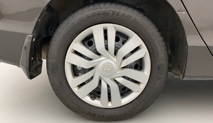 2014 Honda City 1.5L I-VTEC SV, Petrol, Manual, 61,858 km, Right Rear Wheel