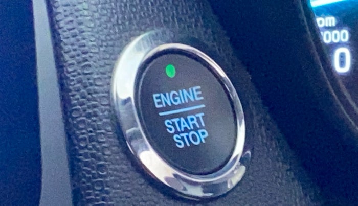 2019 Ford Ecosport TITANIUM + 1.5L PETROL AT, Petrol, Automatic, 23,206 km, Keyless Start/ Stop Button