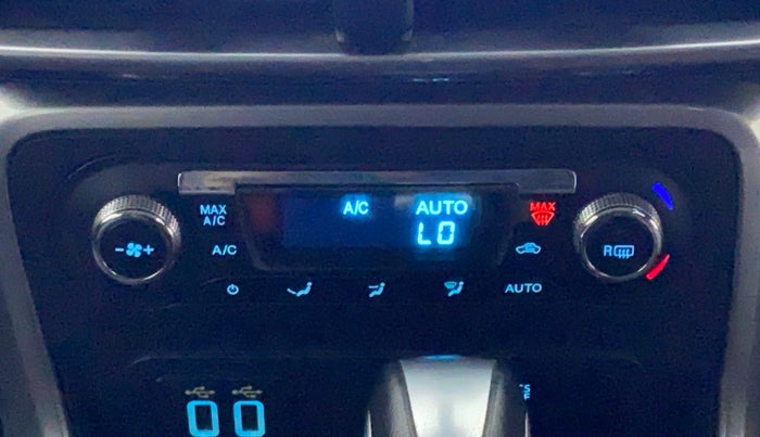 2019 Ford Ecosport TITANIUM + 1.5L PETROL AT, Petrol, Automatic, 23,206 km, Automatic Climate Control