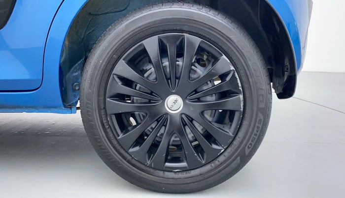2017 Maruti IGNIS DELTA 1.2 K12, Petrol, Manual, 21,105 km, Left Rear Wheel