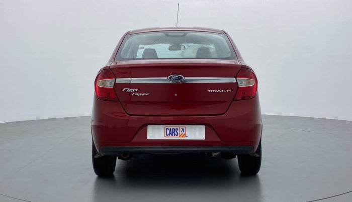 2015 Ford Figo Aspire 1.2 TITANIUM PETROL, Petrol, Manual, 23,639 km, Back/Rear View