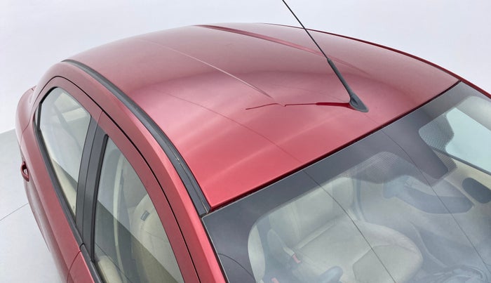 2015 Ford Figo Aspire 1.2 TITANIUM PETROL, Petrol, Manual, 23,639 km, Roof/Sunroof view