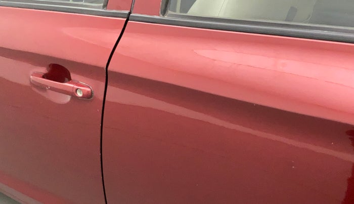 2010 Hyundai i20 MAGNA 1.2, Petrol, Manual, 62,822 km, Rear left door - Paint has faded