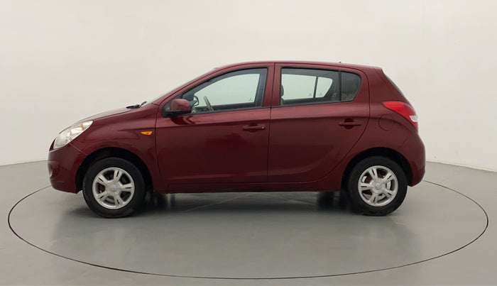 2010 Hyundai i20 MAGNA 1.2, Petrol, Manual, 62,822 km, Left Side