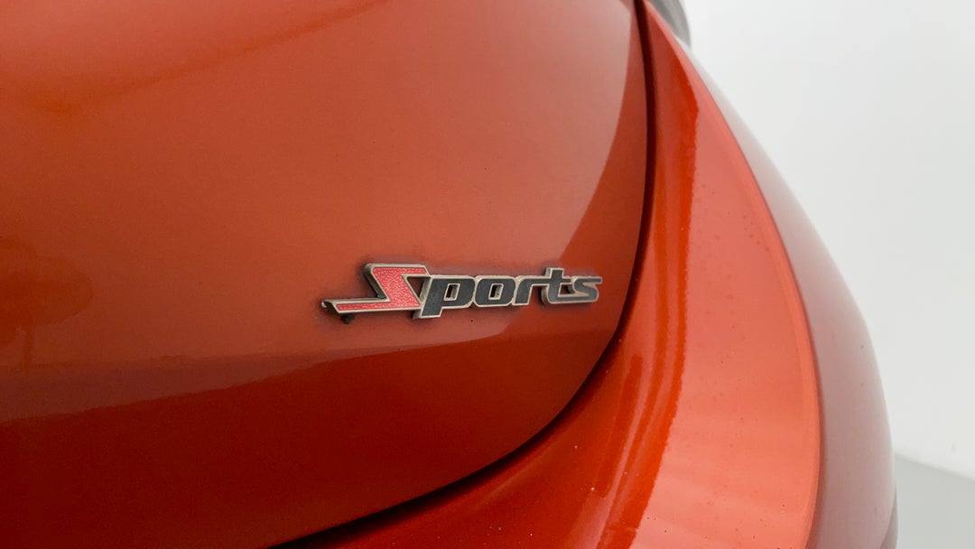 Badge (Boot Right Side)