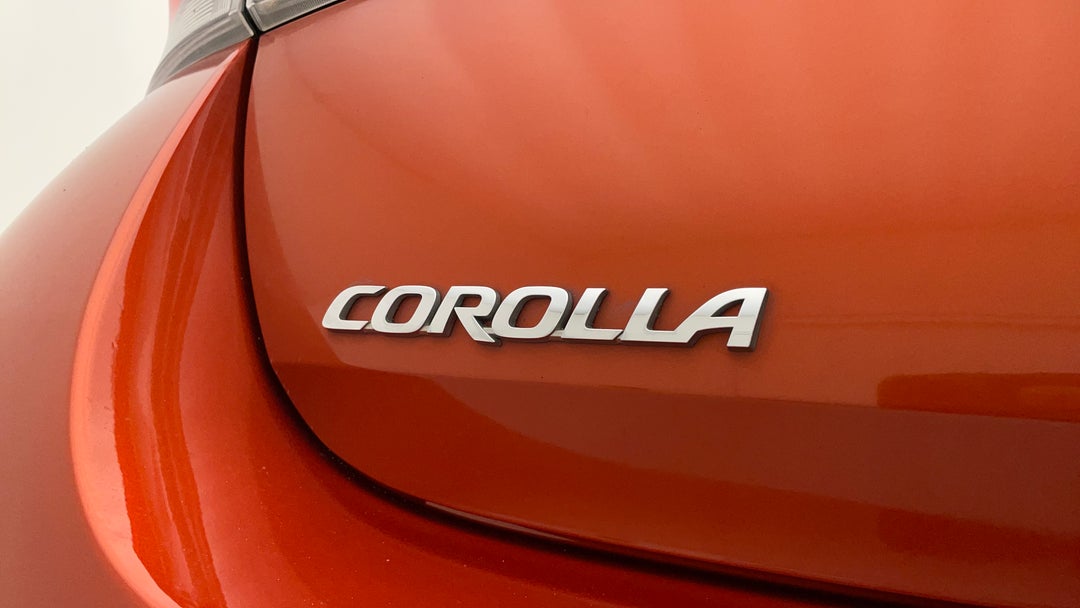 Badge (Boot Left Side)