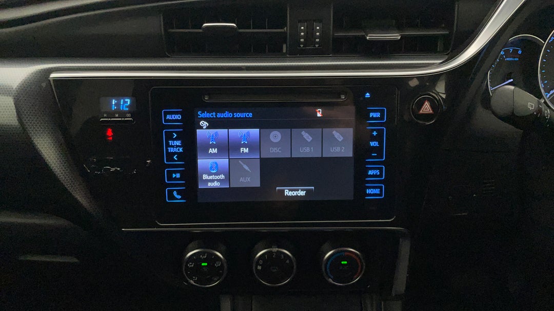 Infotainment System