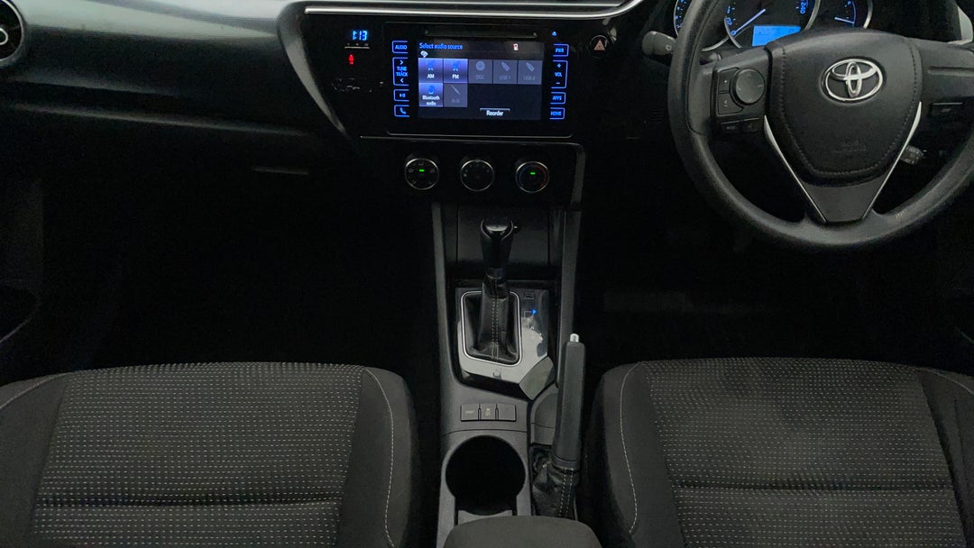 Center Console
