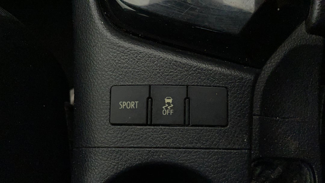 Utility Switches/Buttons