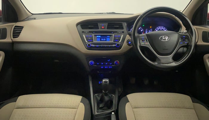 2015 Hyundai Elite i20 SPORTZ 1.2, Petrol, Manual, 49,788 km, Dashboard