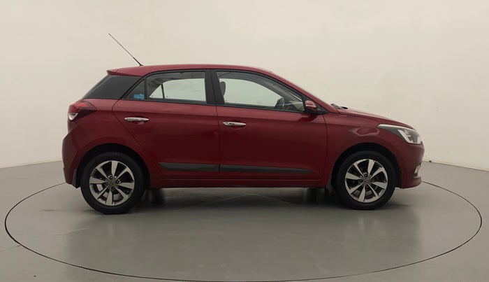 2015 Hyundai Elite i20 SPORTZ 1.2, Petrol, Manual, 49,788 km, Right Side