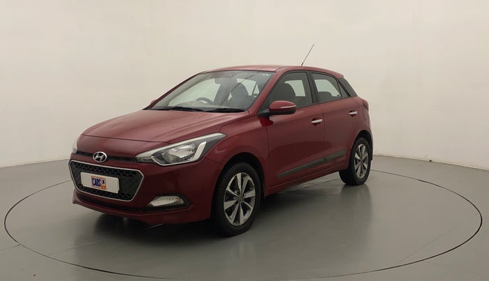 2015 Hyundai Elite i20 SPORTZ 1.2, Petrol, Manual, 49,788 km, Left Front Diagonal