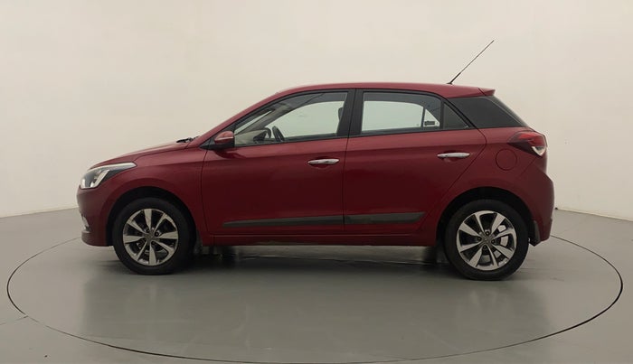 2015 Hyundai Elite i20 SPORTZ 1.2, Petrol, Manual, 49,788 km, Left Side