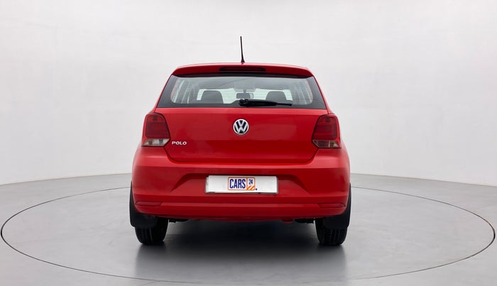 2018 Volkswagen Polo COMFORTLINE 1.0 PETROL, Petrol, Manual, 27,368 km, Back/Rear
