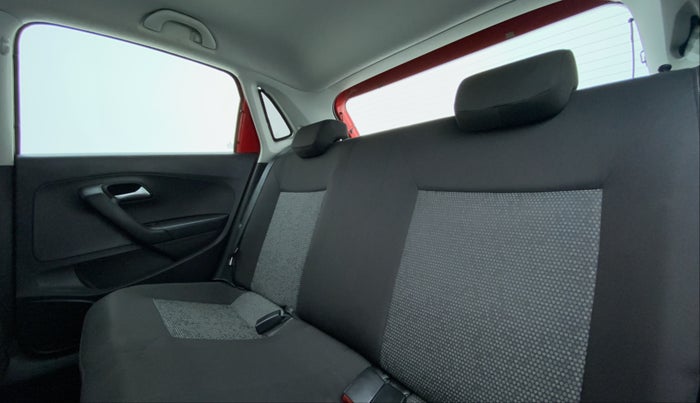 2018 Volkswagen Polo COMFORTLINE 1.0 PETROL, Petrol, Manual, 27,368 km, Right Side Rear Door Cabin