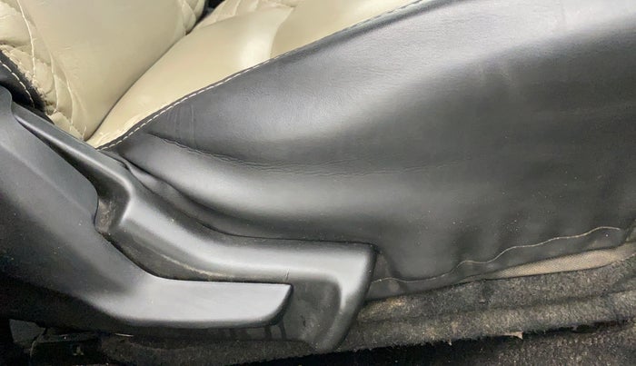 2017 Maruti Baleno DELTA PETROL 1.2, CNG, Manual, Driver Side Adjustment Panel