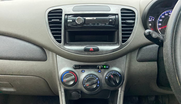 2010 Hyundai i10 MAGNA 1.2, Petrol, Manual, 83,958 km, Air Conditioner