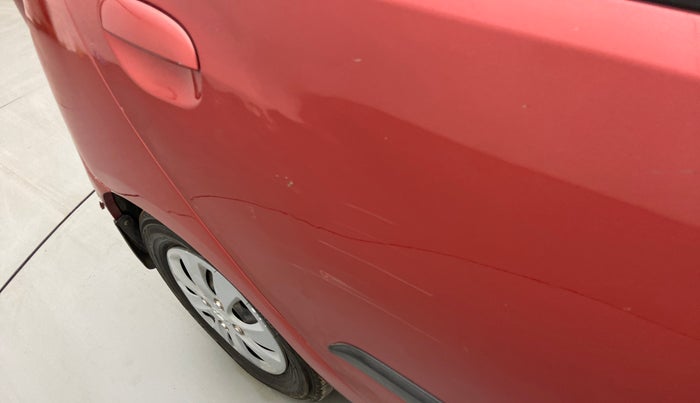 2010 Hyundai i10 MAGNA 1.2, Petrol, Manual, 83,958 km, Right rear door - Slightly dented
