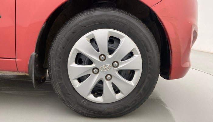 2010 Hyundai i10 MAGNA 1.2, Petrol, Manual, 83,958 km, Right Front Wheel