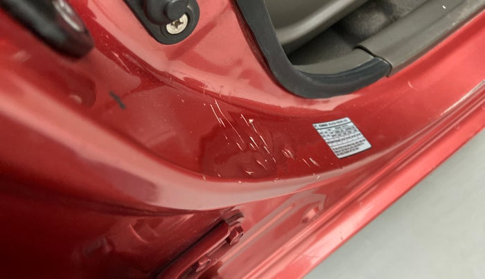 2010 Hyundai i10 MAGNA 1.2, Petrol, Manual, 83,958 km, Right B pillar - Slightly dented