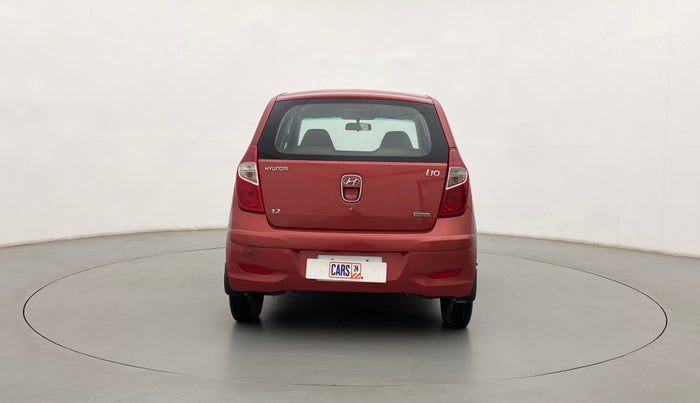 2010 Hyundai i10 MAGNA 1.2, Petrol, Manual, 83,958 km, Back/Rear