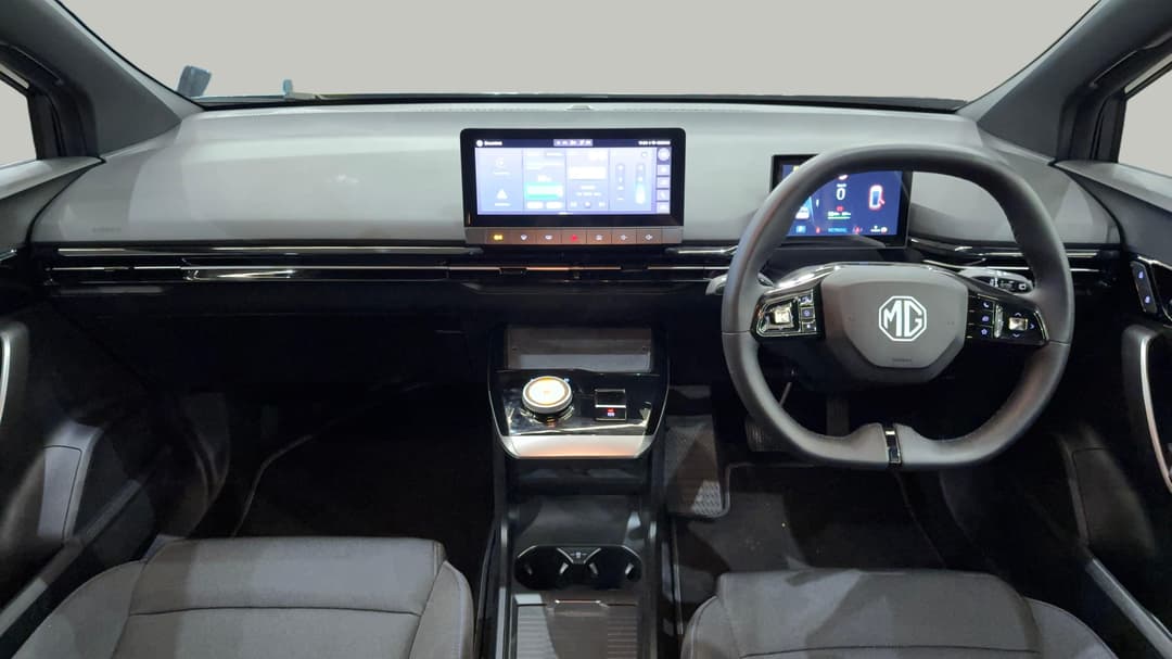 2024 MG Mg4 Excite 51 125kw, Automatic, 10732 km, Dashboard View