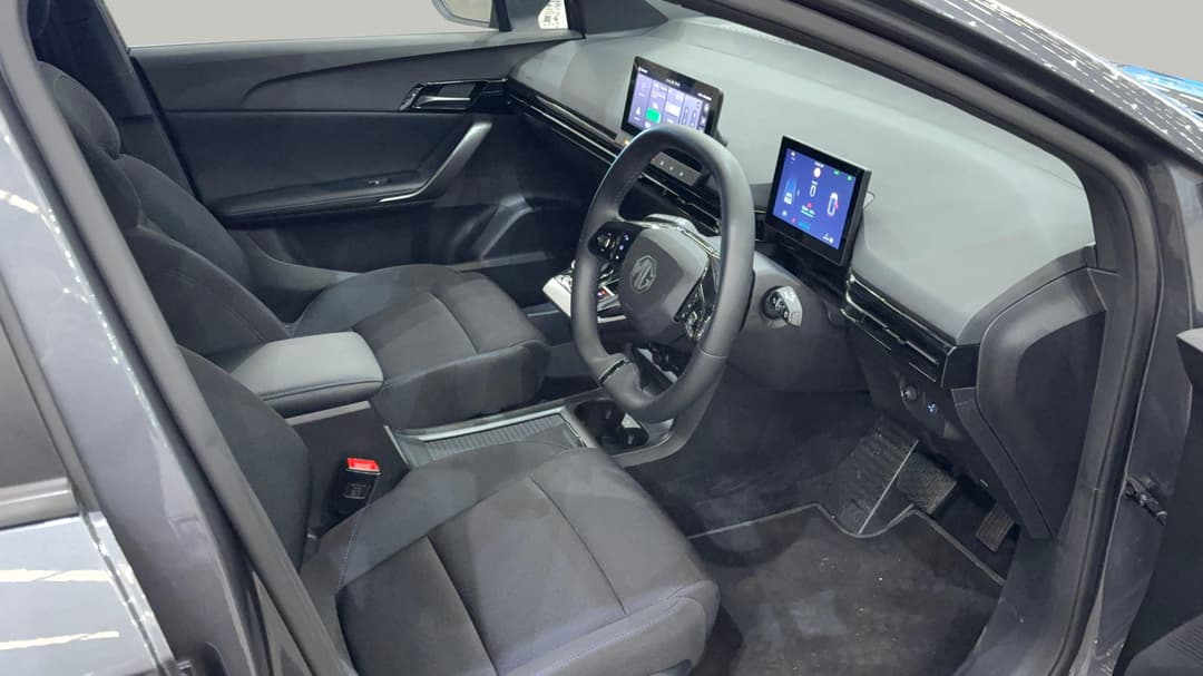 2024 MG Mg4 Excite 51 125kw, Automatic, 10732 km, Right Side Front Door Cabin View