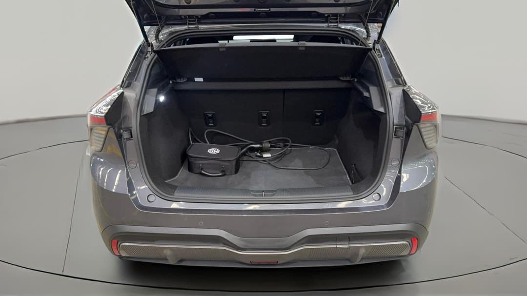 2024 MG Mg4 Excite 51 125kw, Automatic, 10732 km, Boot Inside View