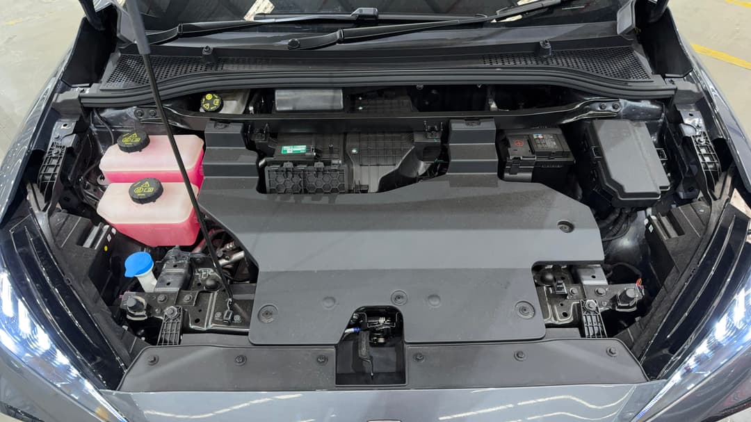 2024 MG Mg4 Excite 51 125kw, Automatic, 10732 km, Open Bonnet (Engine)