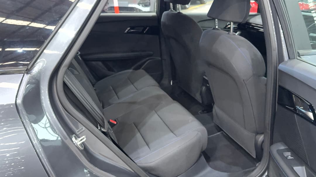 2024 MG Mg4 Excite 51 125kw, Automatic, 10732 km, Right Side Rear Door Cabin View