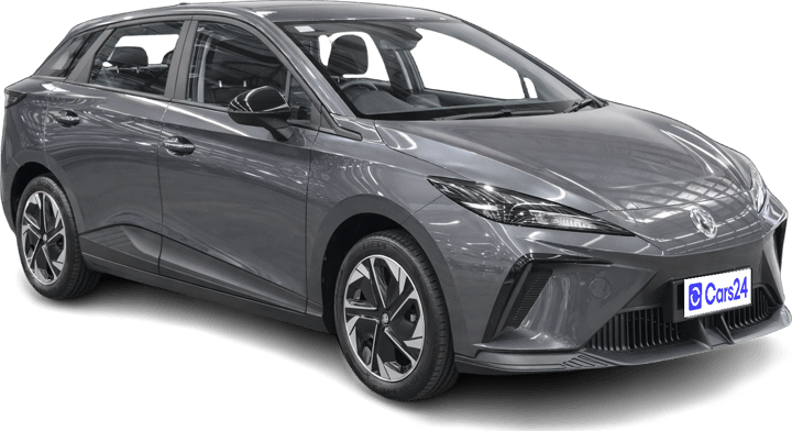 2024 - MG Mg4 - Hatchback - Electric - Automatic