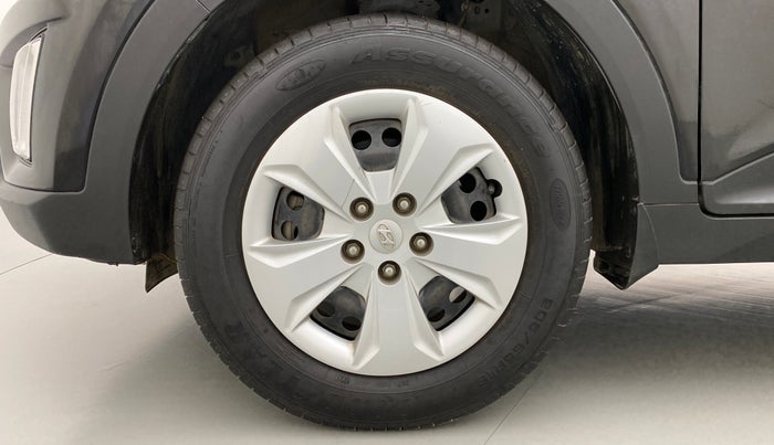2015 Hyundai Creta 1.6 S, Petrol, Manual, 53,811 km, Left Front Wheel
