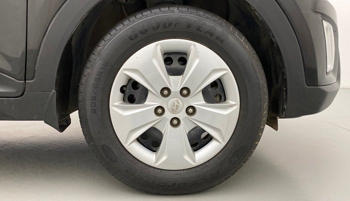 2015 Hyundai Creta 1.6 S, Petrol, Manual, 53,811 km, Right Front Wheel