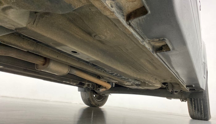 2015 Hyundai Creta 1.6 S, Petrol, Manual, 53,811 km, Right Side Underbody
