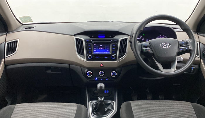 2015 Hyundai Creta 1.6 S, Petrol, Manual, 53,811 km, Dashboard