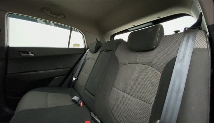 2015 Hyundai Creta 1.6 S, Petrol, Manual, 53,811 km, Right Side Rear Door Cabin