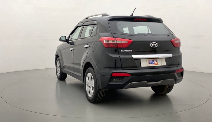 2015 Hyundai Creta 1.6 S, Petrol, Manual, 53,811 km, Left Back Diagonal
