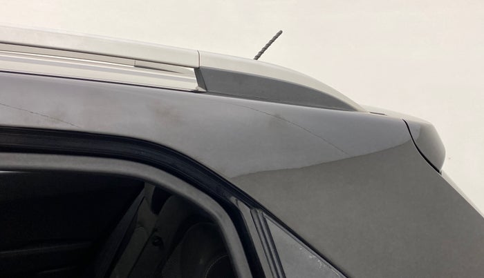 2015 Hyundai Creta 1.6 S, Petrol, Manual, 53,811 km, Left C pillar - Slight discoloration