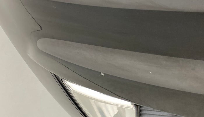 2015 Hyundai Creta 1.6 S, Petrol, Manual, 53,811 km, Front bumper - Minor scratches