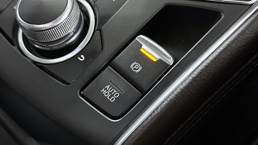 2019 Mazda CX-5 Akera (4x4), Automatic, 109222 km, Handbrake