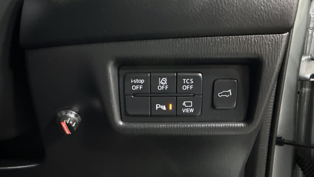 2019 Mazda CX-5 Akera (4x4), Automatic, 109222 km, Utility Switches/Buttons
