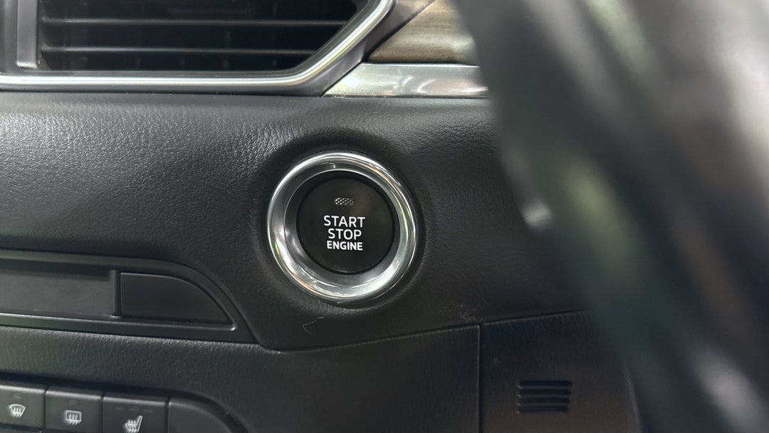 2019 Mazda CX-5 Akera (4x4), Automatic, 109222 km, Keyless / Button Start