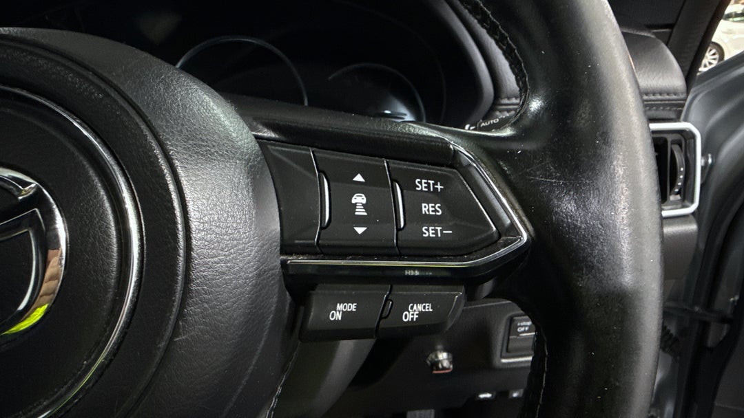 2019 Mazda CX-5 Akera (4x4), Automatic, 109222 km, Cruise Control