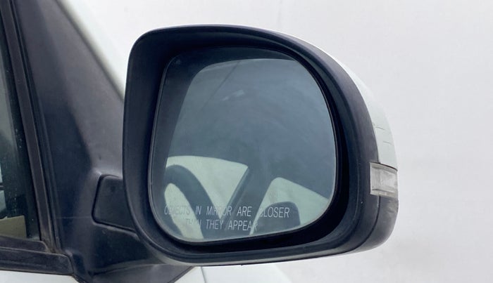 2012 Hyundai i10 MAGNA 1.2, Petrol, Manual, 30,779 km, Right rear-view mirror - Mirror motor not working