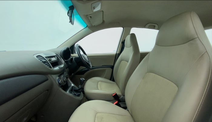 2012 Hyundai i10 MAGNA 1.2, Petrol, Manual, 30,779 km, Right Side Front Door Cabin