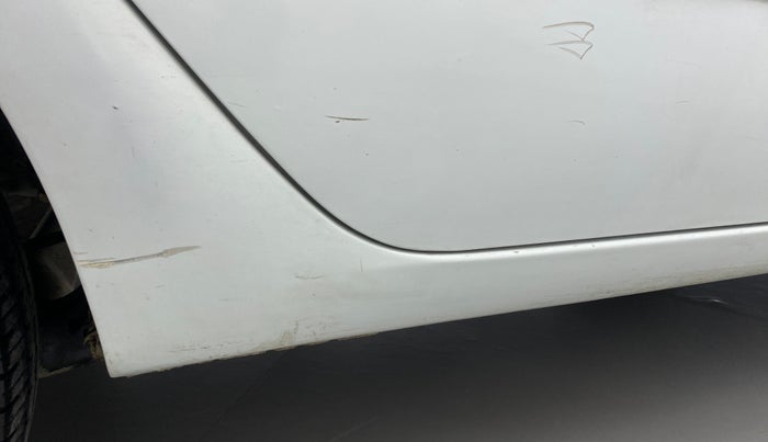 2012 Hyundai i10 MAGNA 1.2, Petrol, Manual, 30,779 km, Right running board - Minor scratches